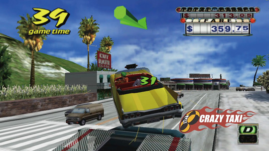 sega