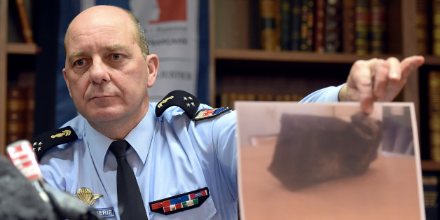 Zweite Blackbox bestätigt Absturz-Absicht von Andreas L.