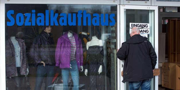 "Armut in Deutschland hört nicht auf, nur weil die Politik ihrer überdrüssig ist"