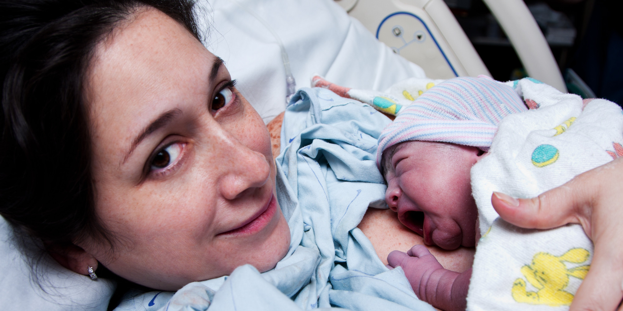 5 Things Not To Say To A Woman Who Just Gave Birth Huffpost