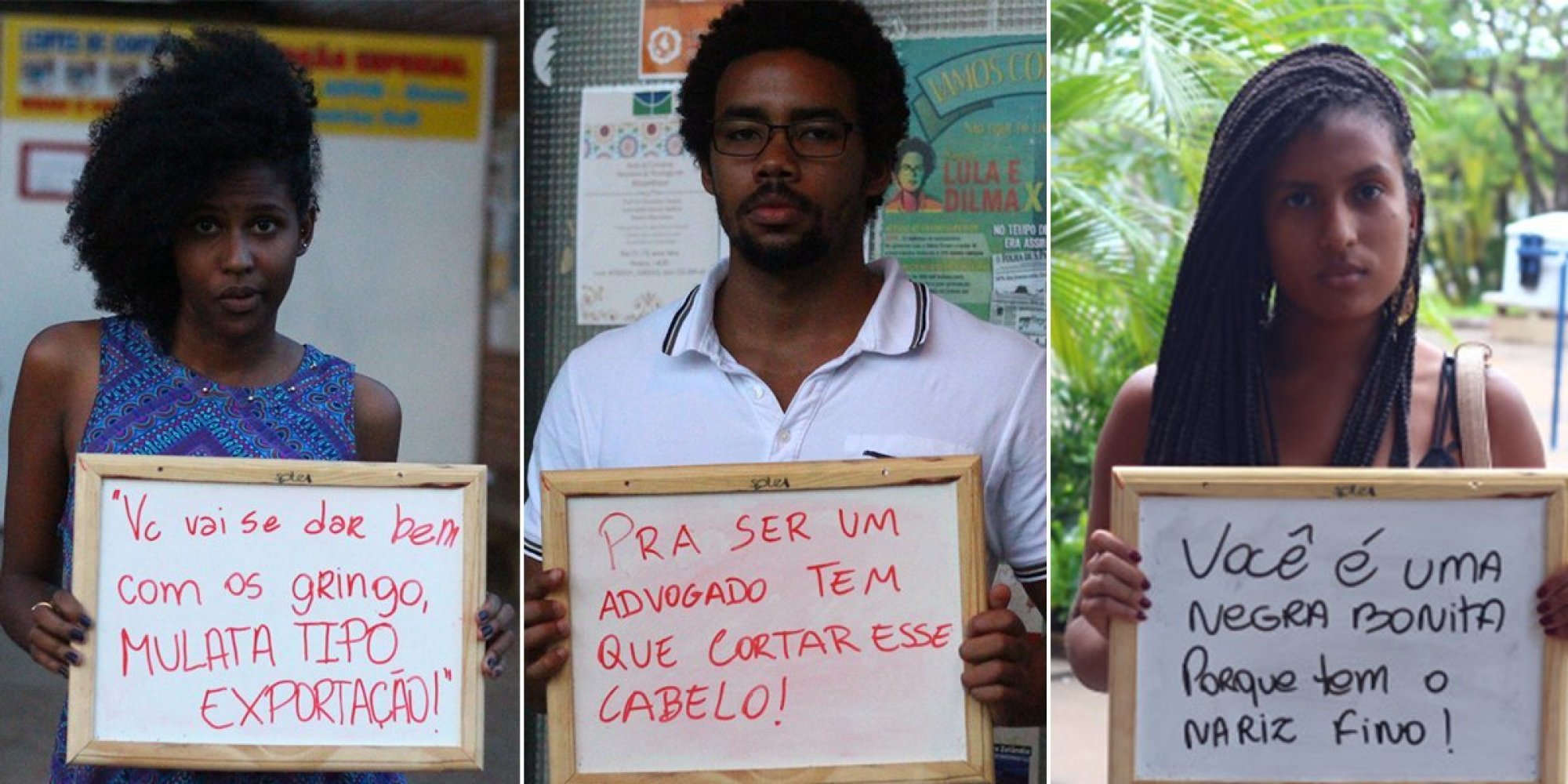 Anti-Racism Campaign Reveals The Struggles Of Minorities On Brazil's