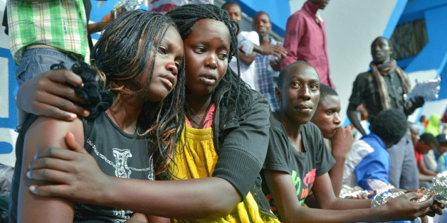 Kenyan Corruption Undermines Fight Against Extremism | HuffPost