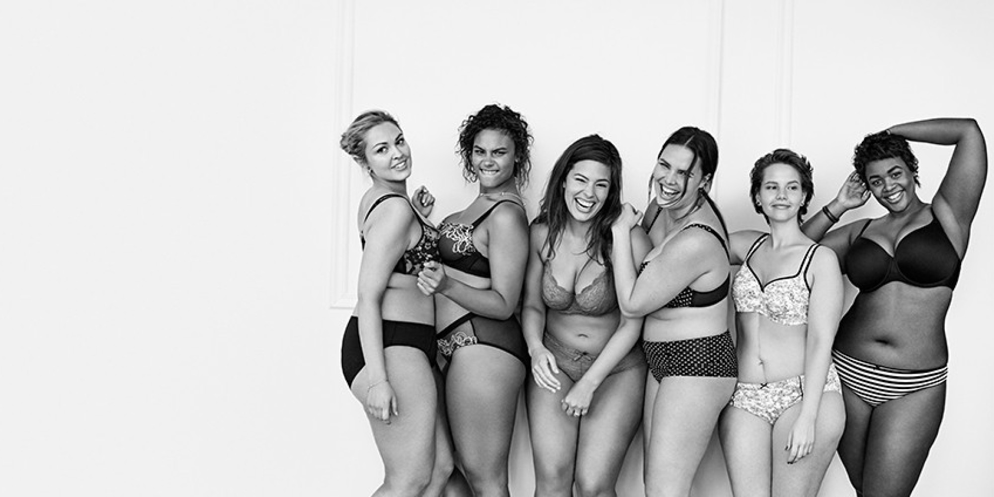Lane Bryant's ImNoAngel Campaign Shows What 'Sexy' Really Looks Like