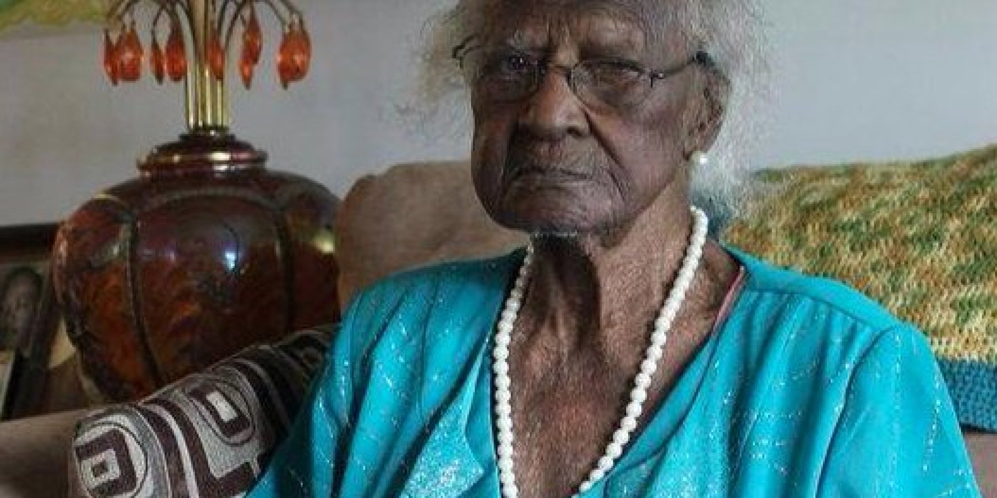 World's New Oldest Person Reveals Surprising Secret To Her Long Life