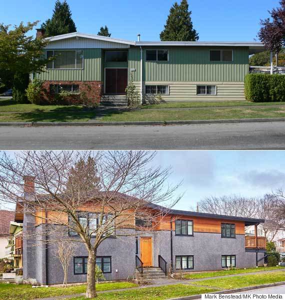 vancouver special reno an old family home blossoms into something