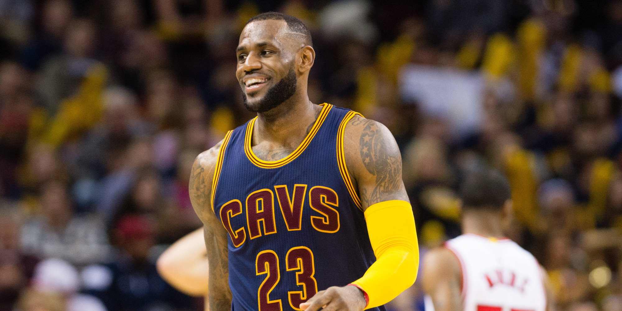 LeBron James Would Get LeBron James' Vote For MVP This Season | HuffPost