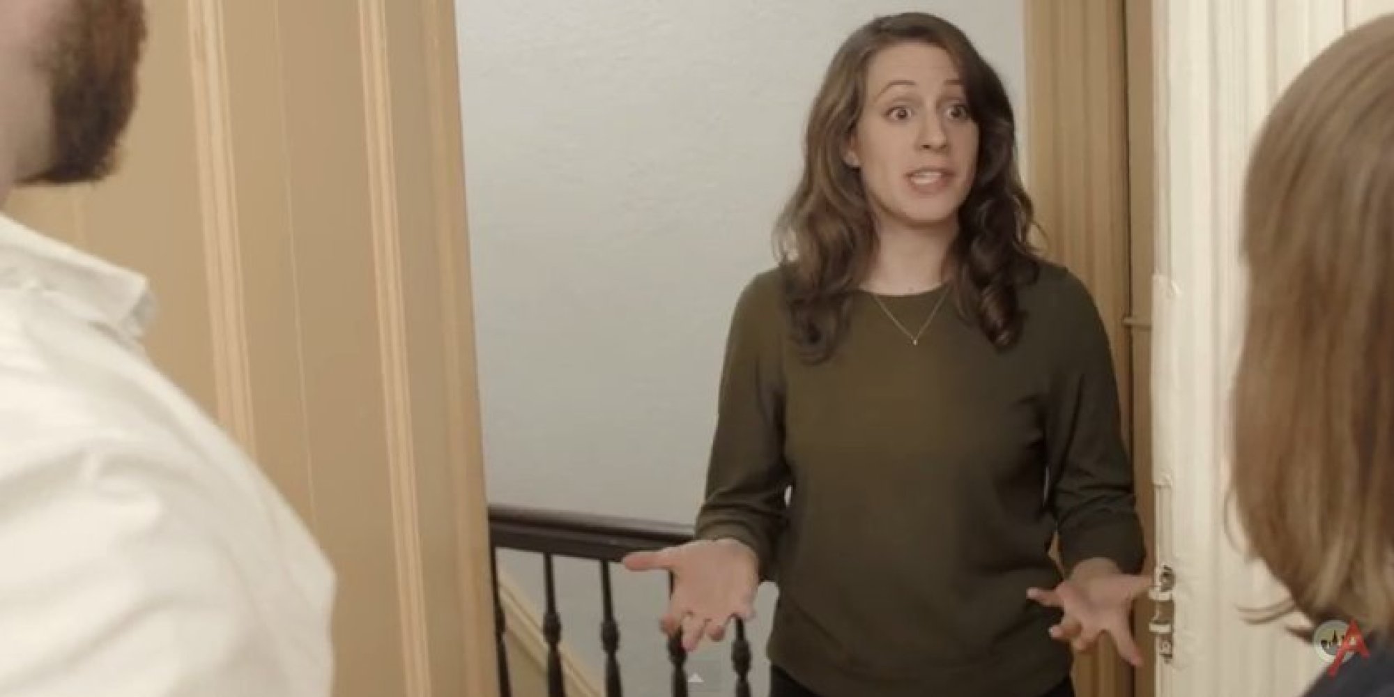 This Video Perfectly Explains Why Your Upstairs Neighbors Are The Worst