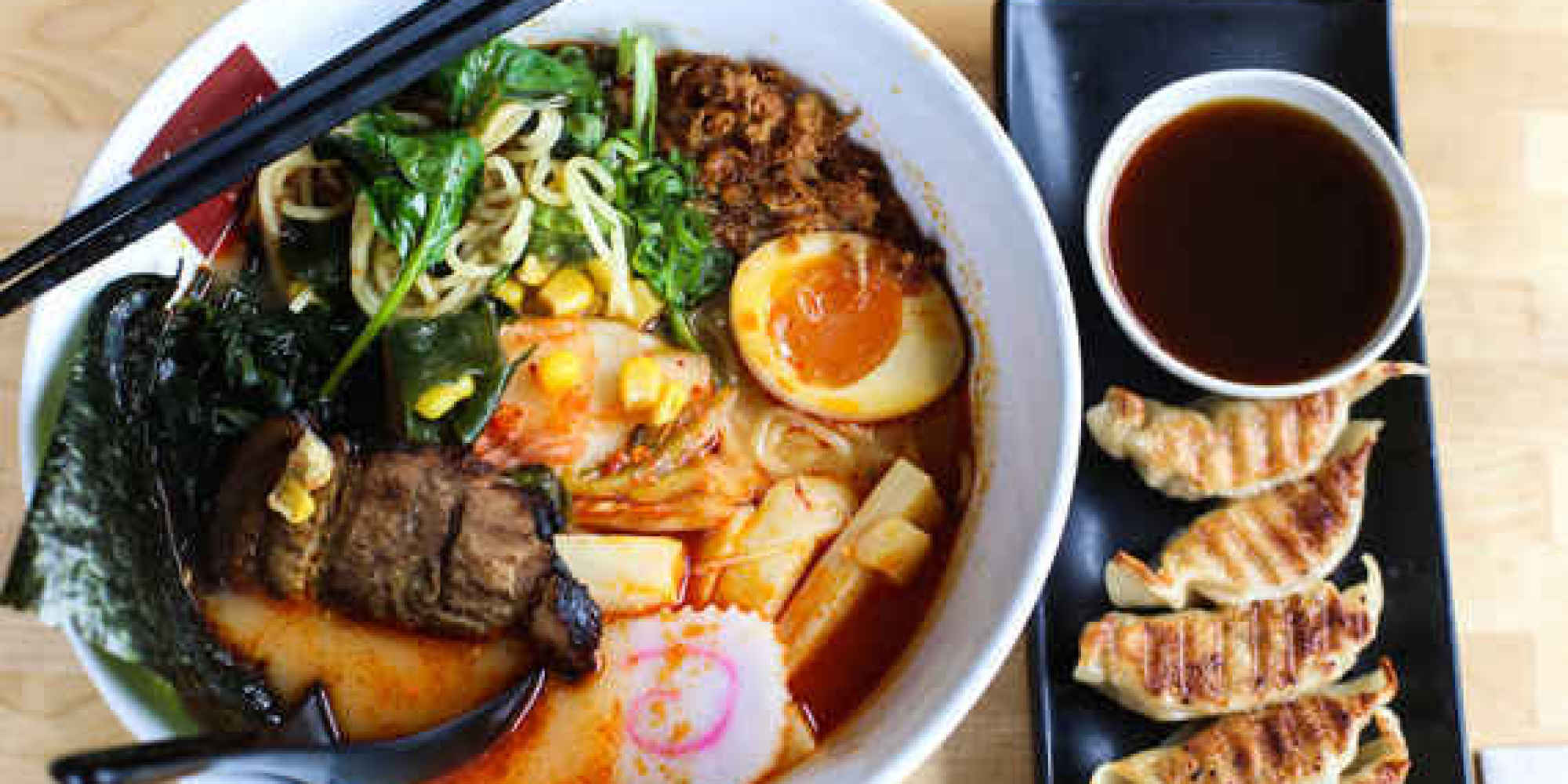 The 33 Best Ramen Shops In America | HuffPost