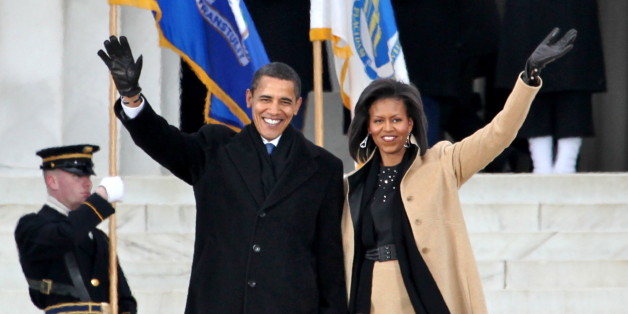 Barack and Michelle Obama go to Washington.
It seemed like a good day to share a number of photos I have taken of President Obama over the years. Several more below, none of which I shared before today.