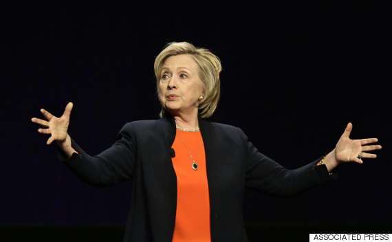 As Hillary Clinton Announces Her Run For President Here Are 8 Awe Inspiring Quotes From The 
