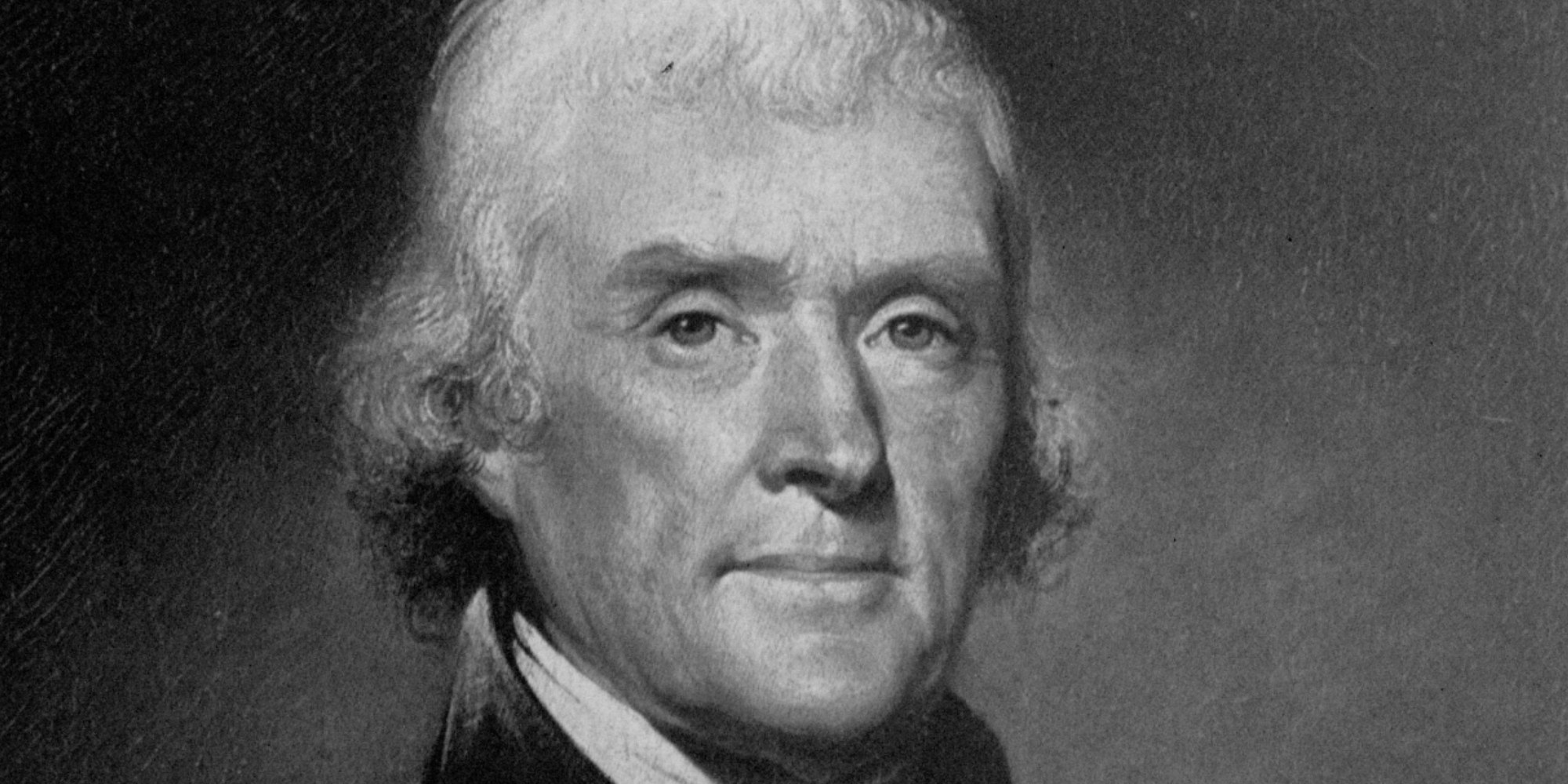 o THOMAS JEFFERSON PRESIDENT