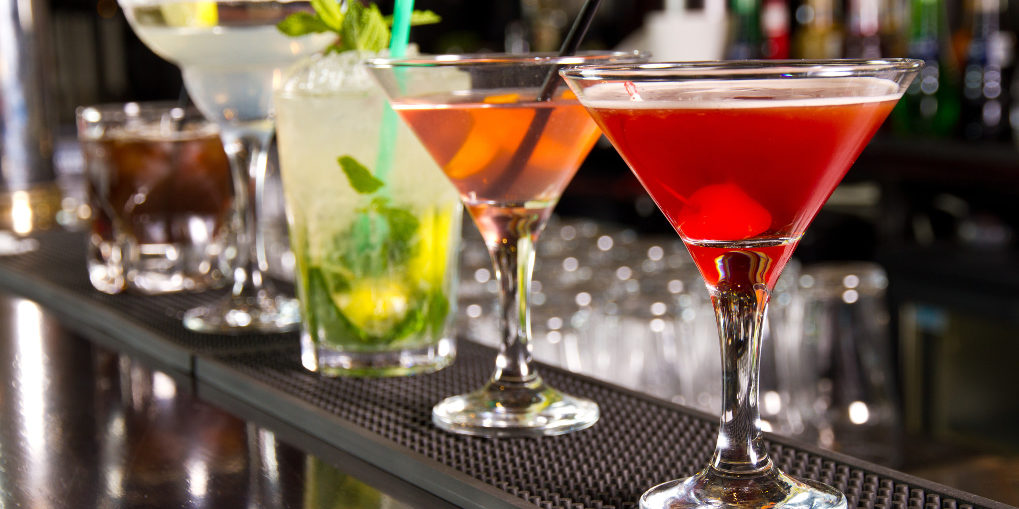 5 Easy Vodka Cocktails HuffPost