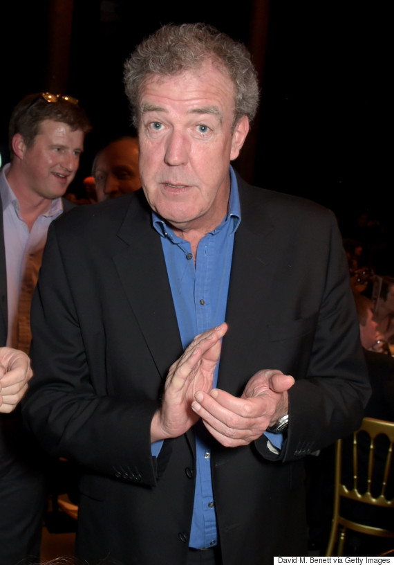 Jeremy Clarkson's ‘W1A' Appearance To Be Pixelated And Bleeped Out By Producers