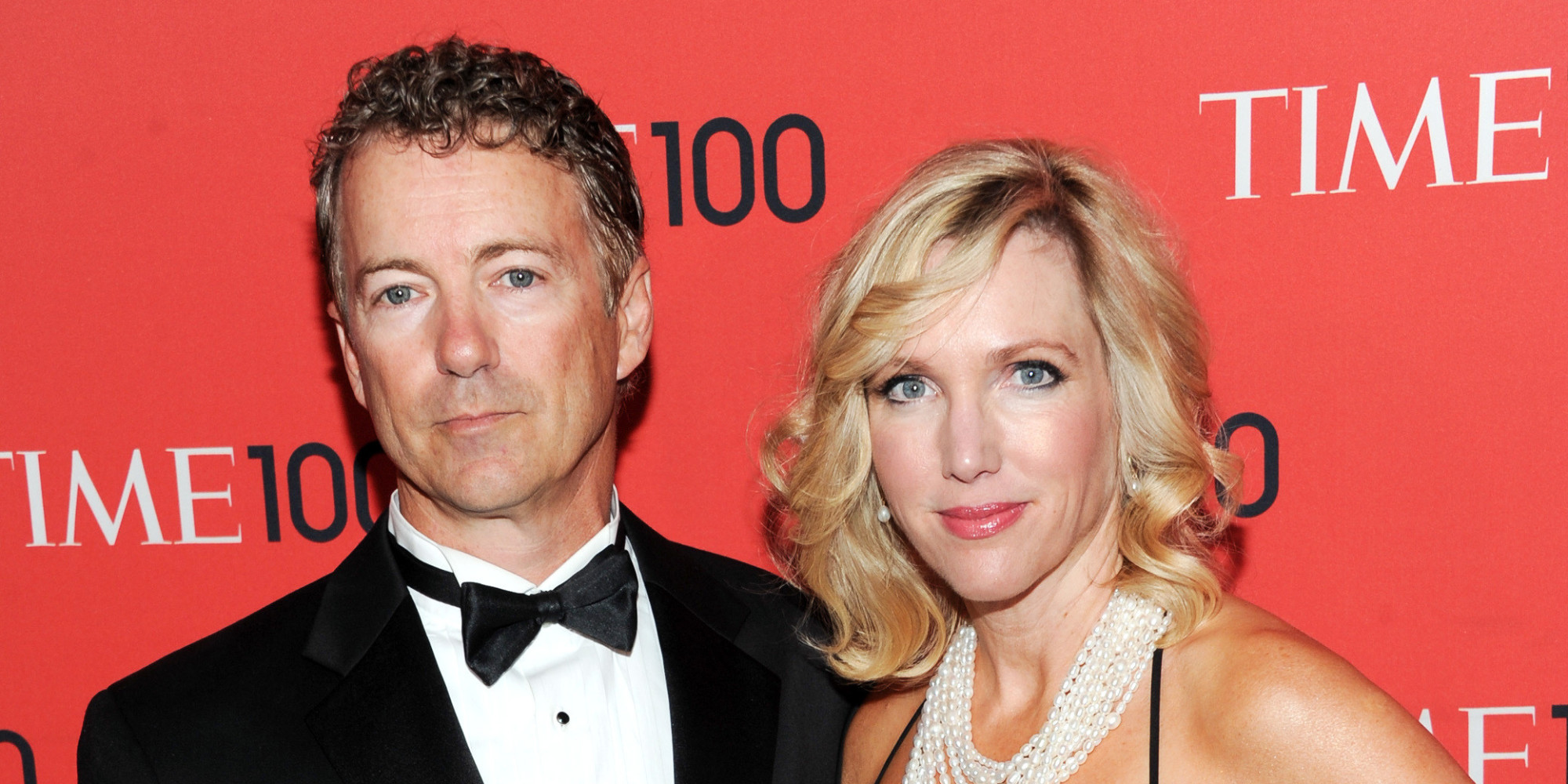 Rand Paul's Wife Agrees Her Husband Is A Sexy Libertarian ...