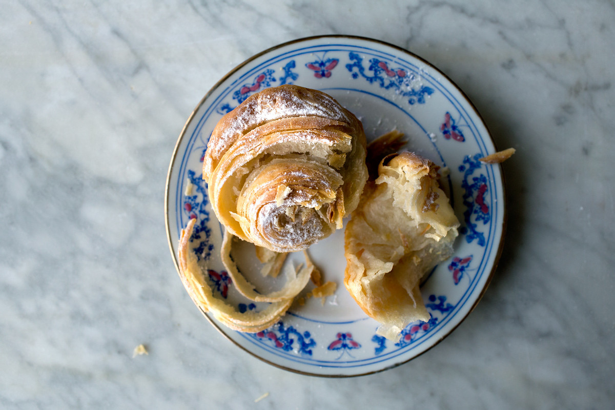 Cuantas Calorias Tiene Un Croissant De Chocolate