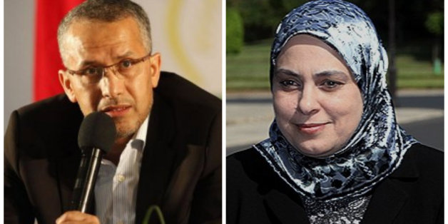Idylle ministérielle: Lhabib Choubani et Soumia Benkhaldoun annoncent leurs fiançailles