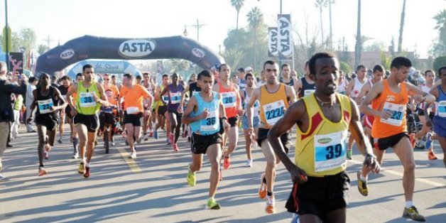 Rabat: Le premier marathon international aura lieu dimanche 19 avril en présence de nombreuses stars de l'athlétisme