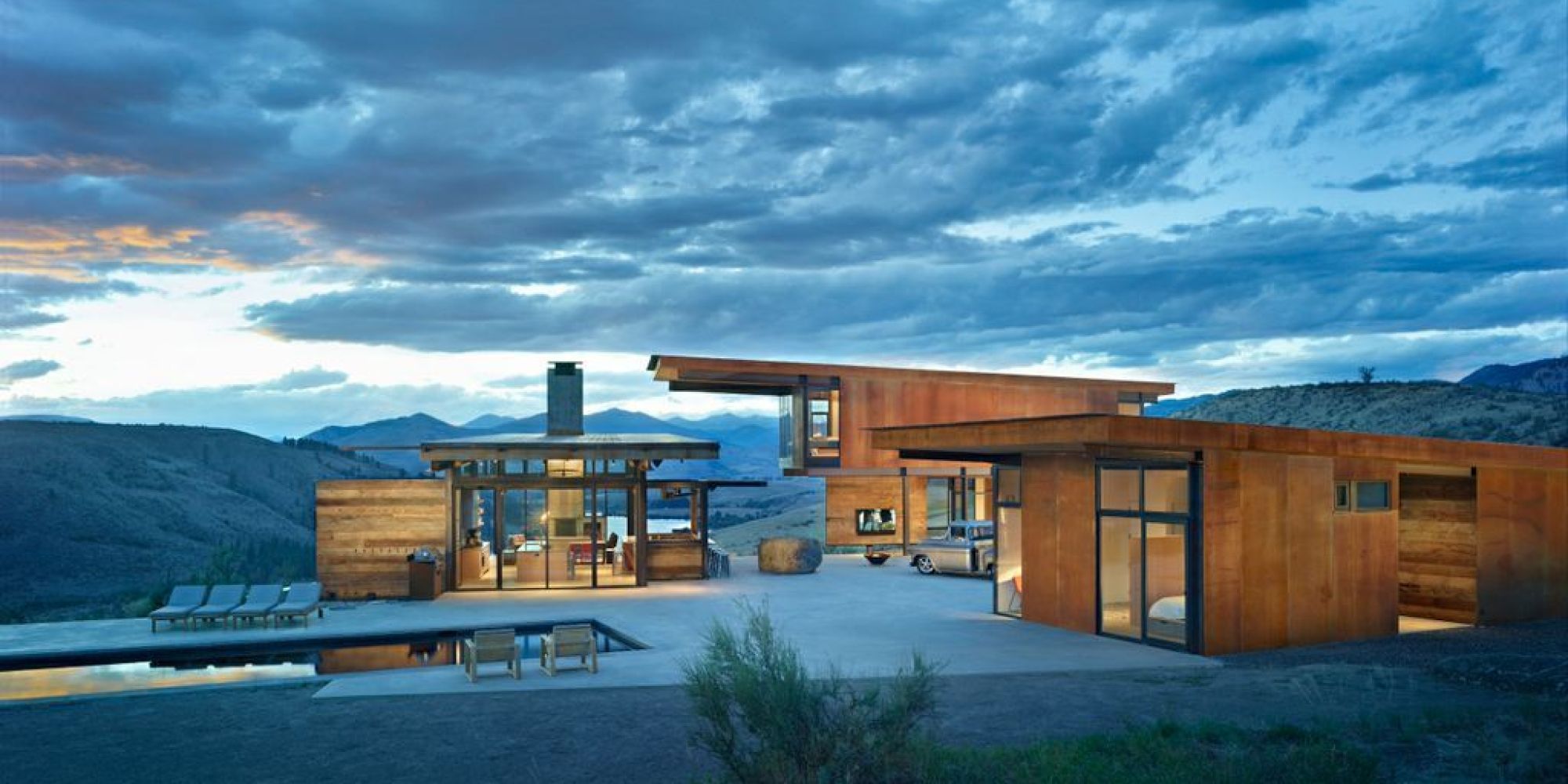 The 10 Best Housing Designs Of 2015, According To Architects HuffPost