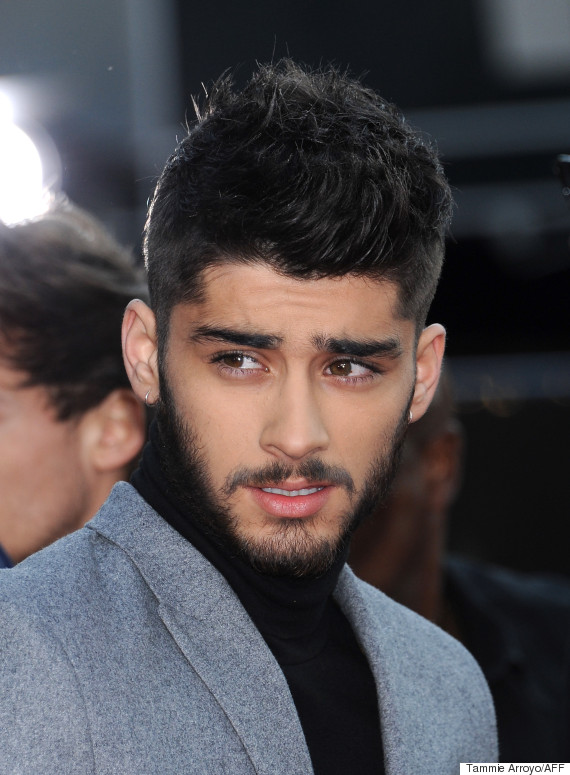 Zayn Malik's Sex Tape Doesn't Exist According To The Former One