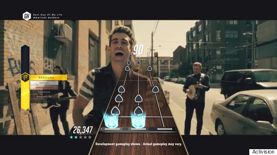 guitarhero