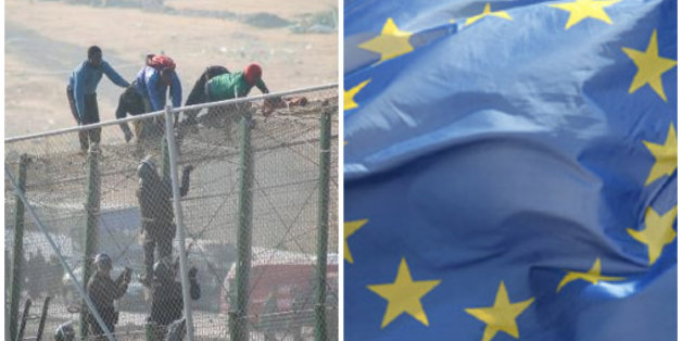 Immigration: La Commission européenne examine la légalité des refoulements "à chaud" espagnols à Sebta et Melilla