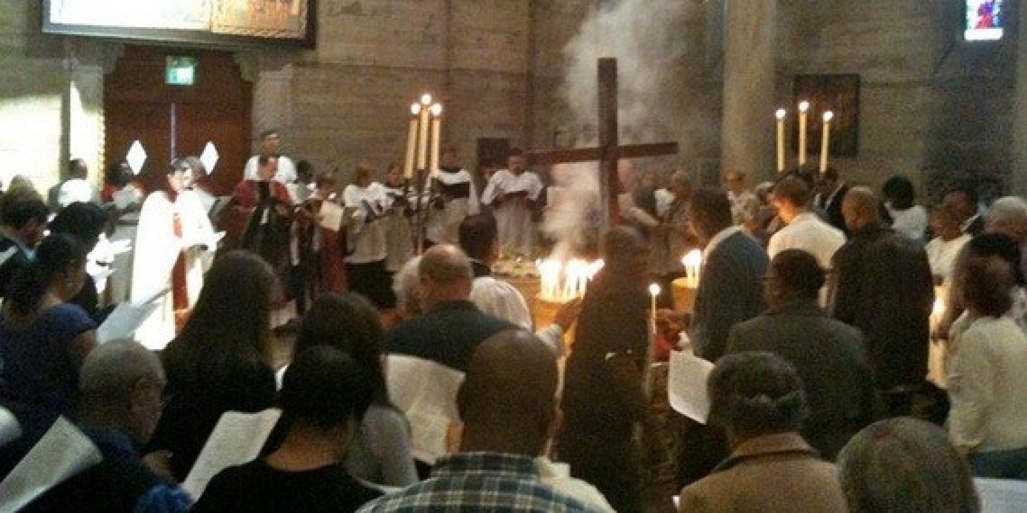 Traditional Worship Is The Future HuffPost
