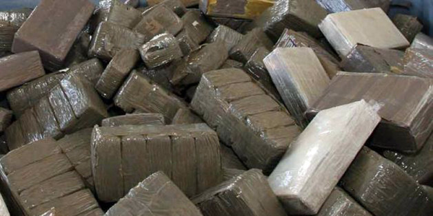 Saisie de douze tonnes de cannabis dans le nord du Maroc