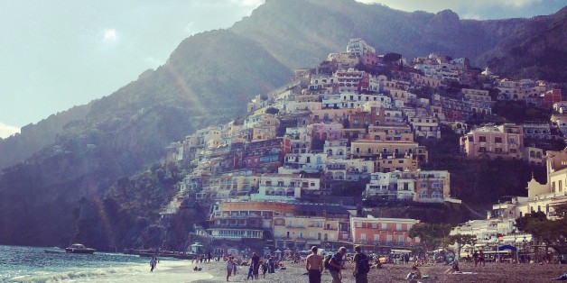 13 Gründe, warum Sie sofort nach Italien ziehen sollten.