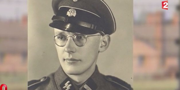 Oskar Gröning, l'ancien comptable d'Auschwitz condamné à quatre ans de prison