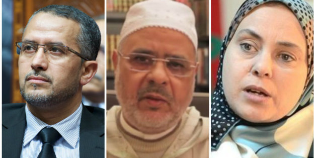 Le couple Benkhaldoun-Choubani ont la bénédiction de Ahmed Raissouni
