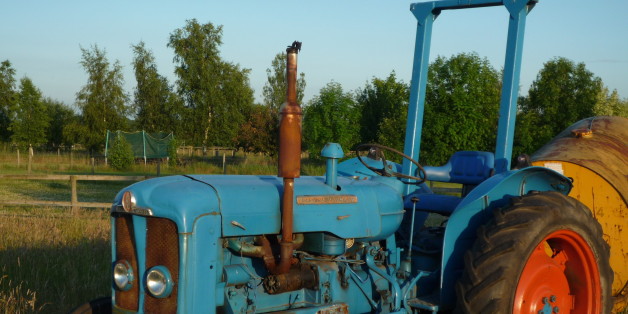 Brian's tractorsBrian's tractors