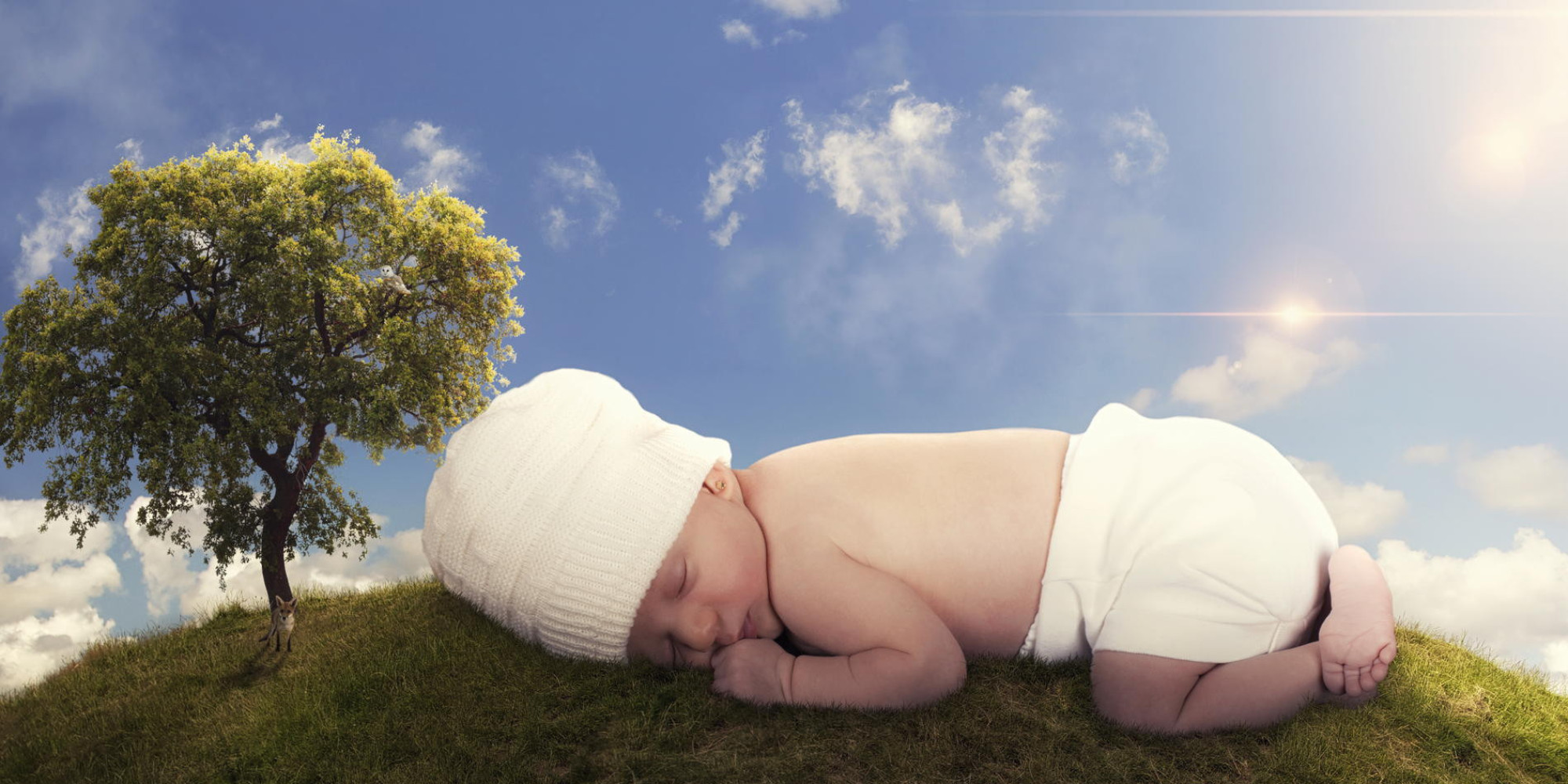 18 Spiritual Baby Names That Are Full Of Power | HuffPost