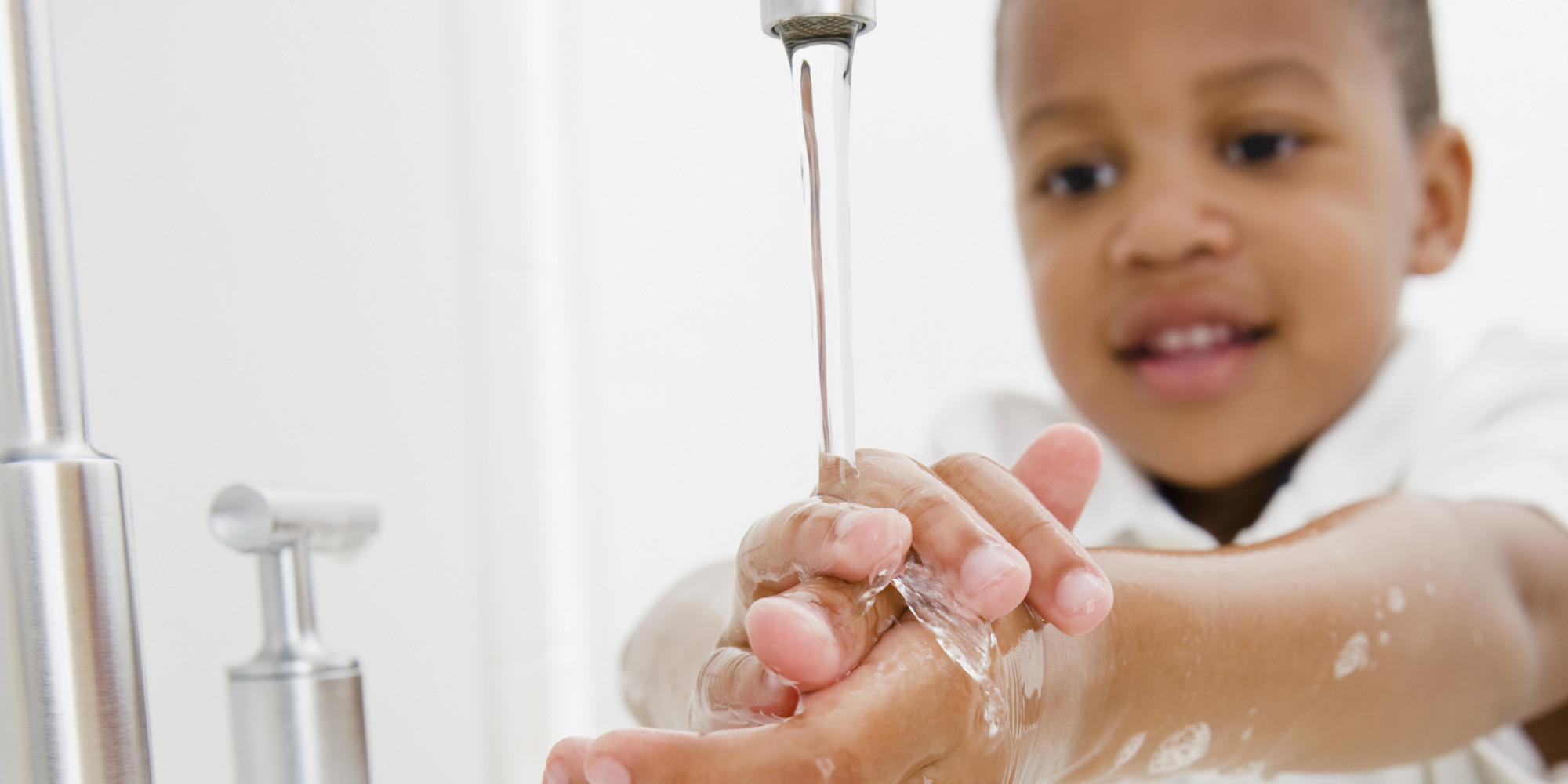 My 5YearOld Won't Wash His Hands! HuffPost