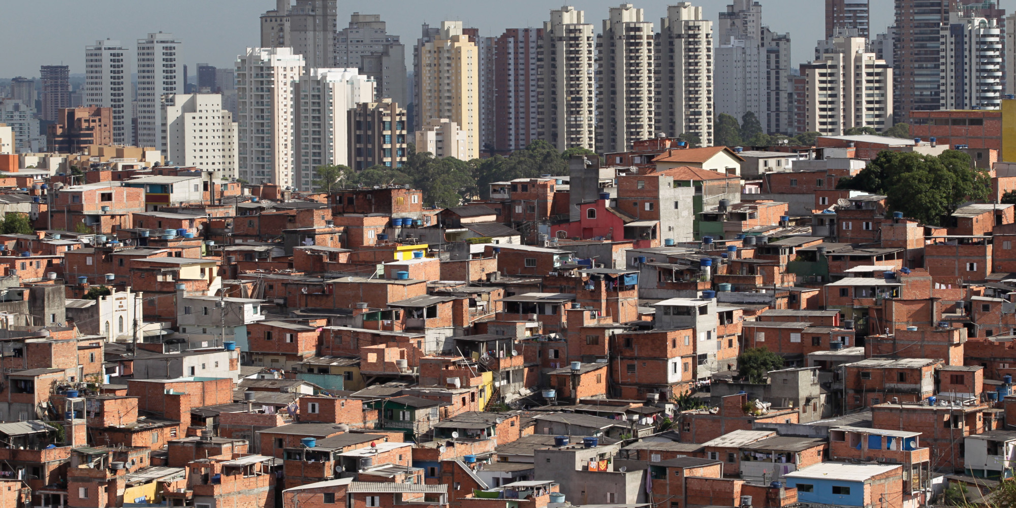 Formally Mapping Informality HuffPost   O FAVELAS Facebook 