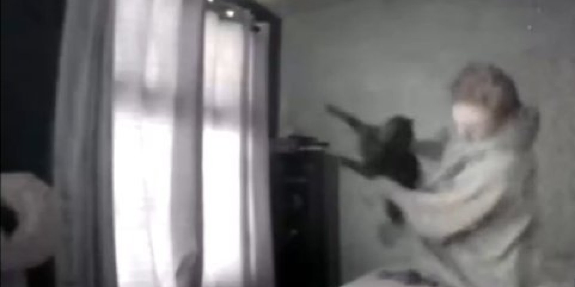 Man Abuses Family's Cat, Gets Caught On Nanny Cam - HuffPost