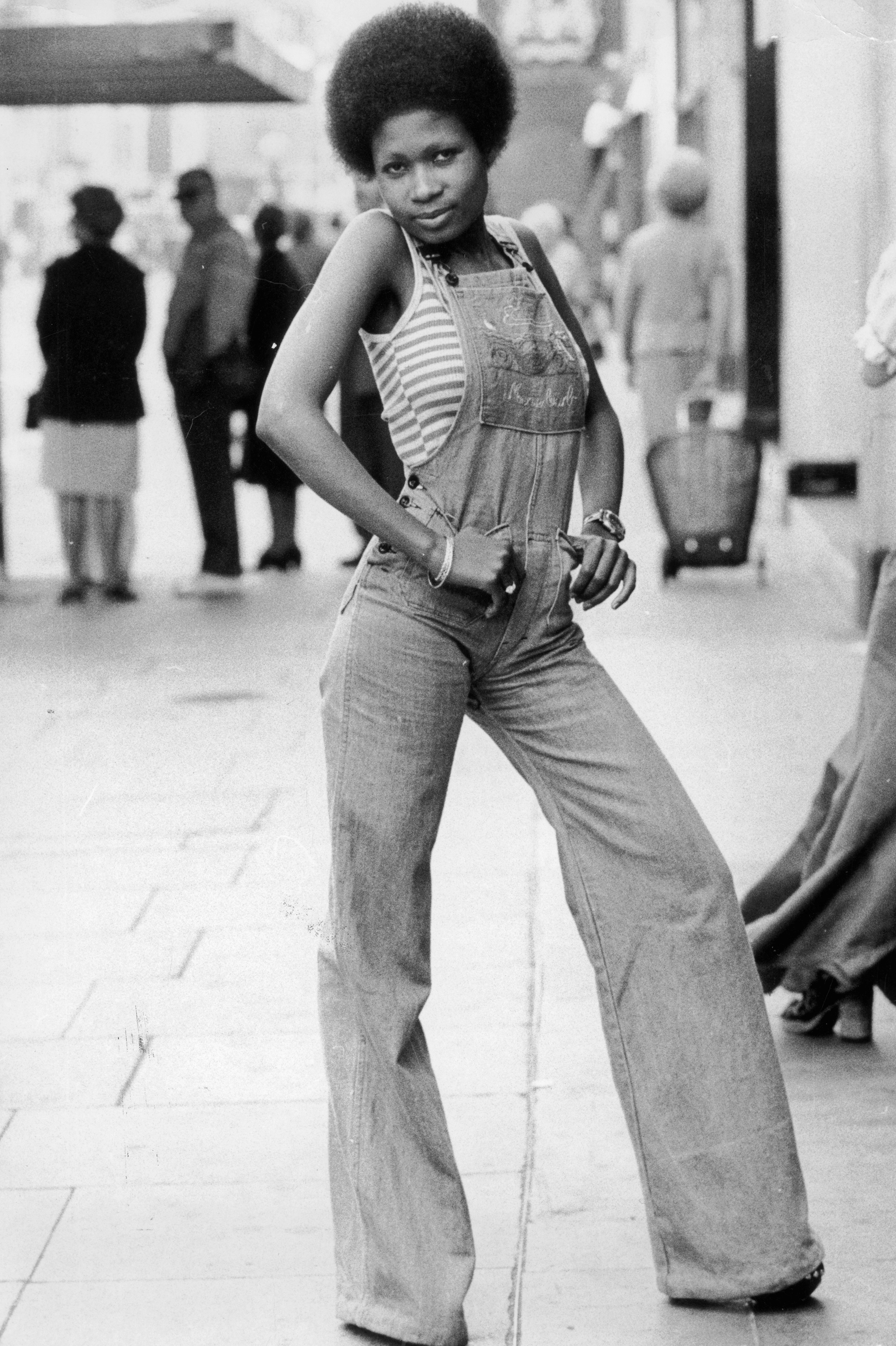 overalls fashion