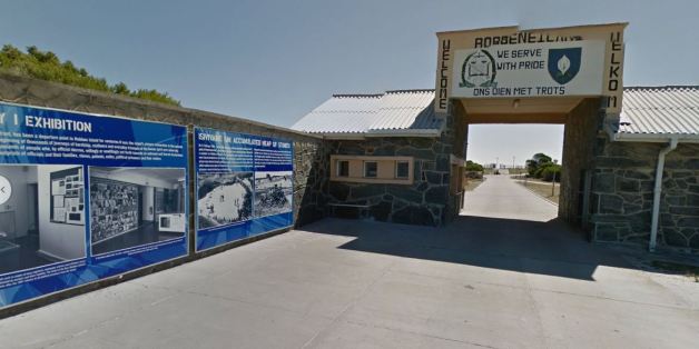 Visiter la prison de Mandela sans se déplacer, c'est possible