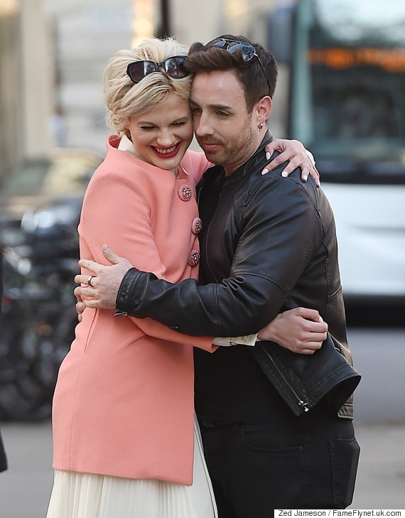 ‘x Factor Stars Chloe Jasmine And Stevi Ritchie Are Definitely A Couple Pics 