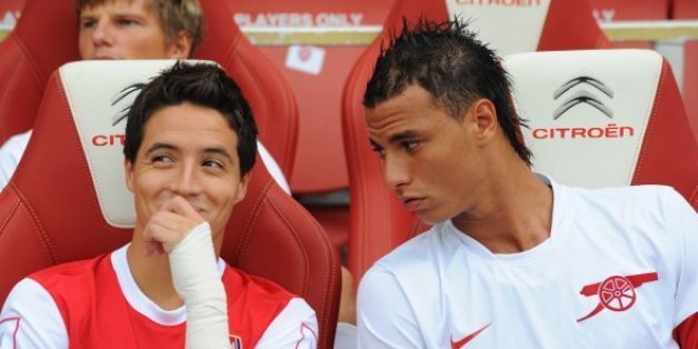 Marouane Chamakh et Sami Nasri expulsés d'un casino londonien