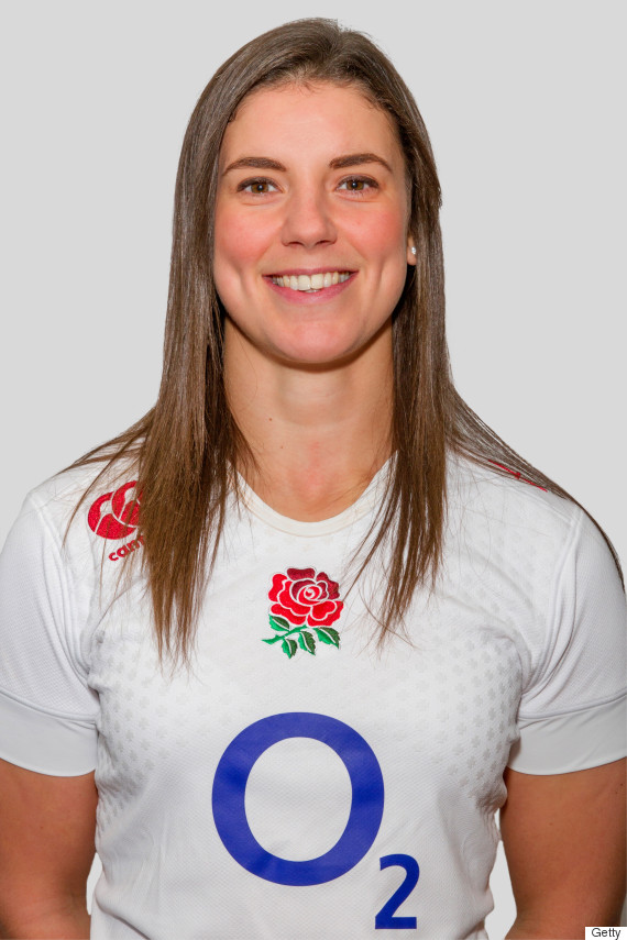 Women In Sport: Meet Sarah Hunter, Vice Captain Of England Women's