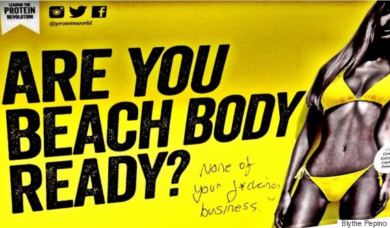 protein world
