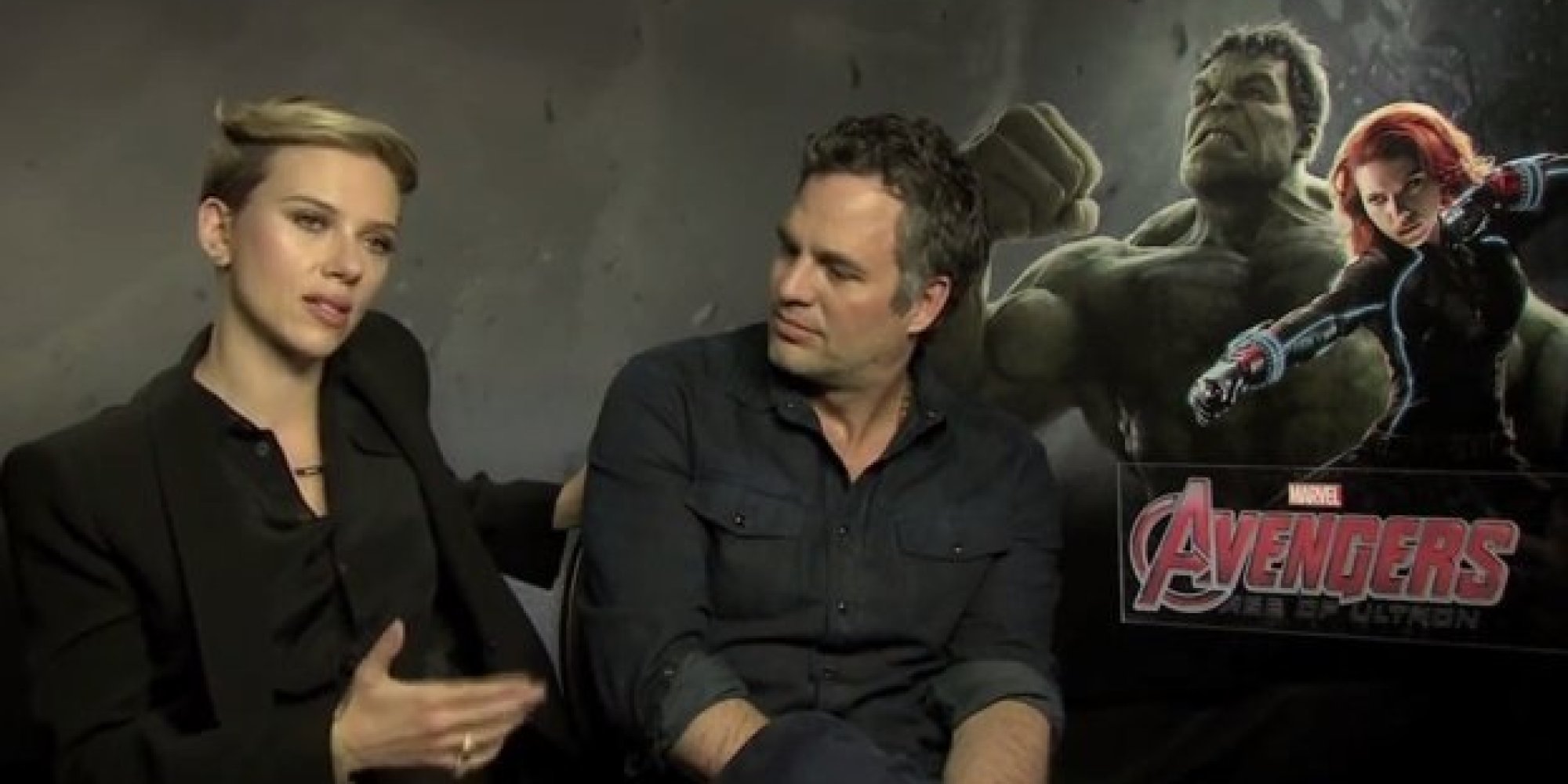 Mark Ruffalo Answered The Sexist Questions Scarlett Johansson Typically Gets During Press