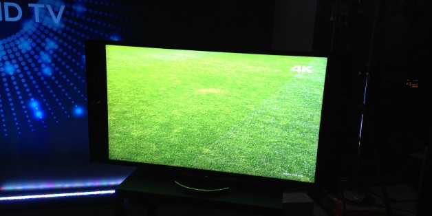 Sony 4K Ultra HD TV event (Life Gallery Hotel, Ekali, Greece, 17/7/2013). <a href="http://www.xblog.gr" rel="nofollow">www.xblog.gr</a>