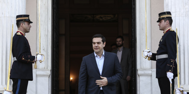 (AP Photo/Yorgos Karahalis)