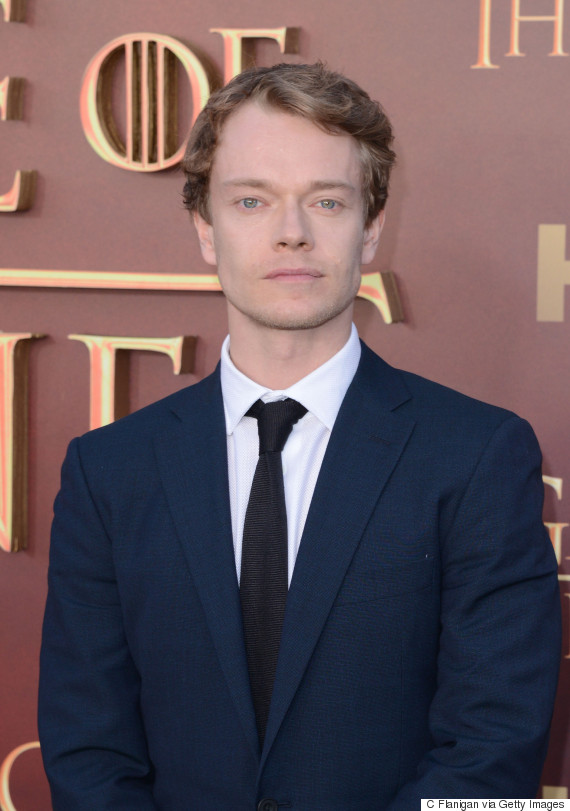 Alfie Allen age