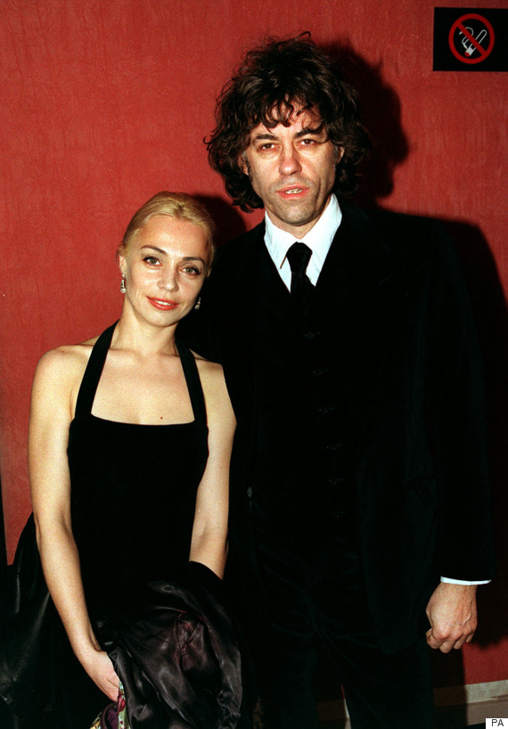 Has Bob Geldof Married Longtime Love Jeanne Marine In South Of France