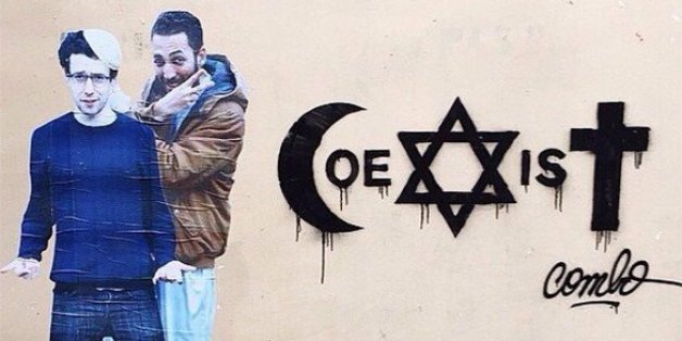 L'islam, la tolérance et le Maroc: Le street artist Combo se livre (INTERVIEW)
