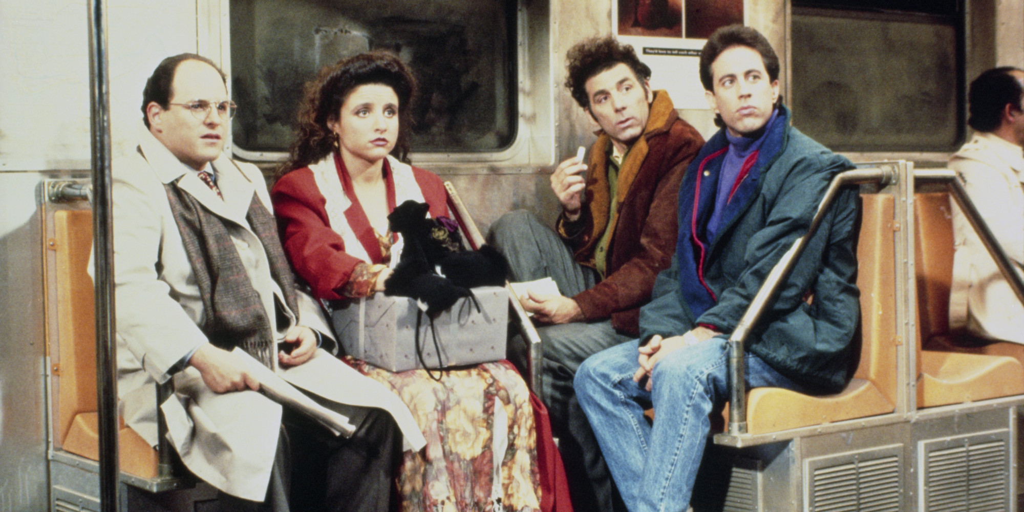 11 BehindTheScenes 'Seinfeld' Stories For Those Who Love The Show About Nothing HuffPost