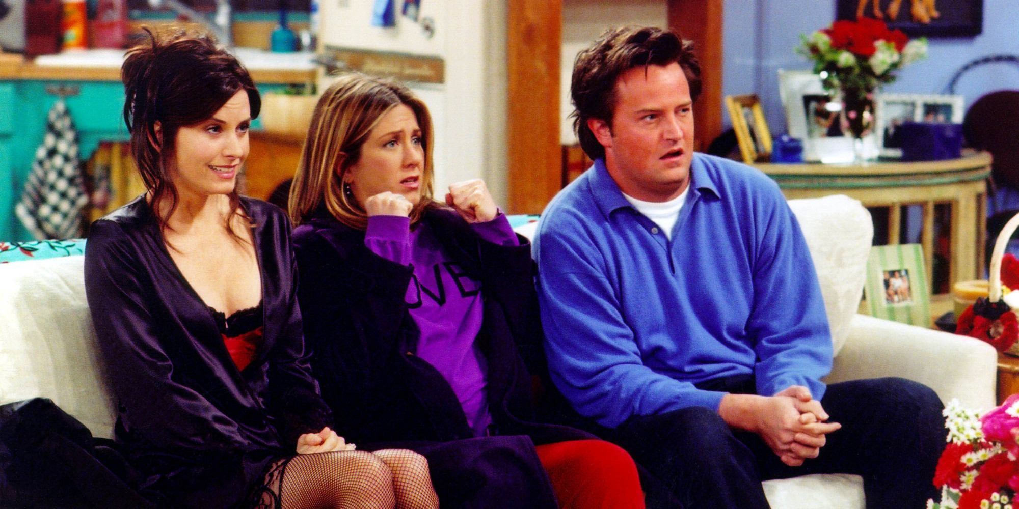 5 Stories You've Never Heard About 'Friends,' As Told By Monica And