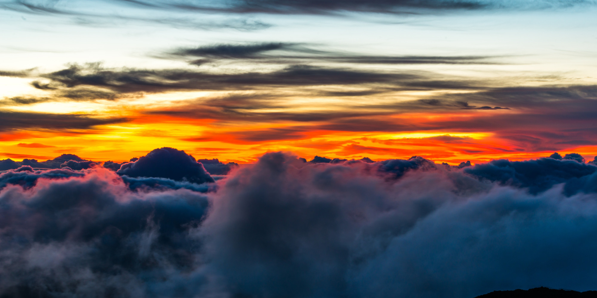 Let Maui's 'House Of The Sun' Treat You To The Best Sunrise Of Your